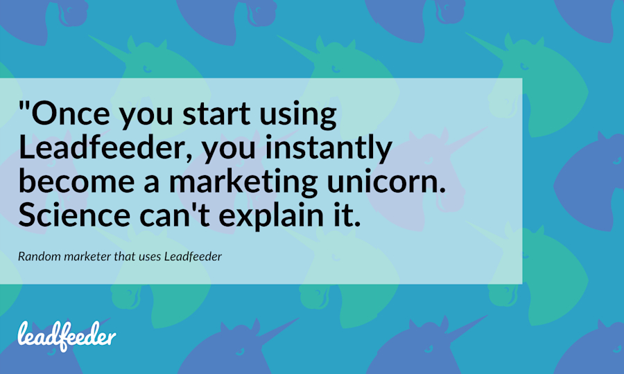 customer-review-leadfeeder