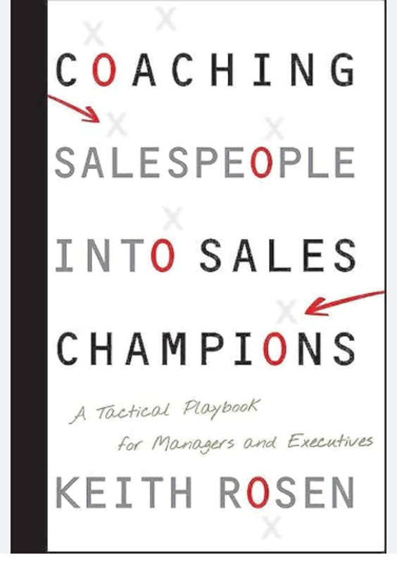 Coaching Salespeople