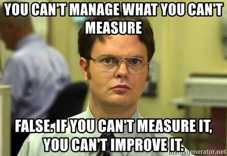 dwight-metrics-meme