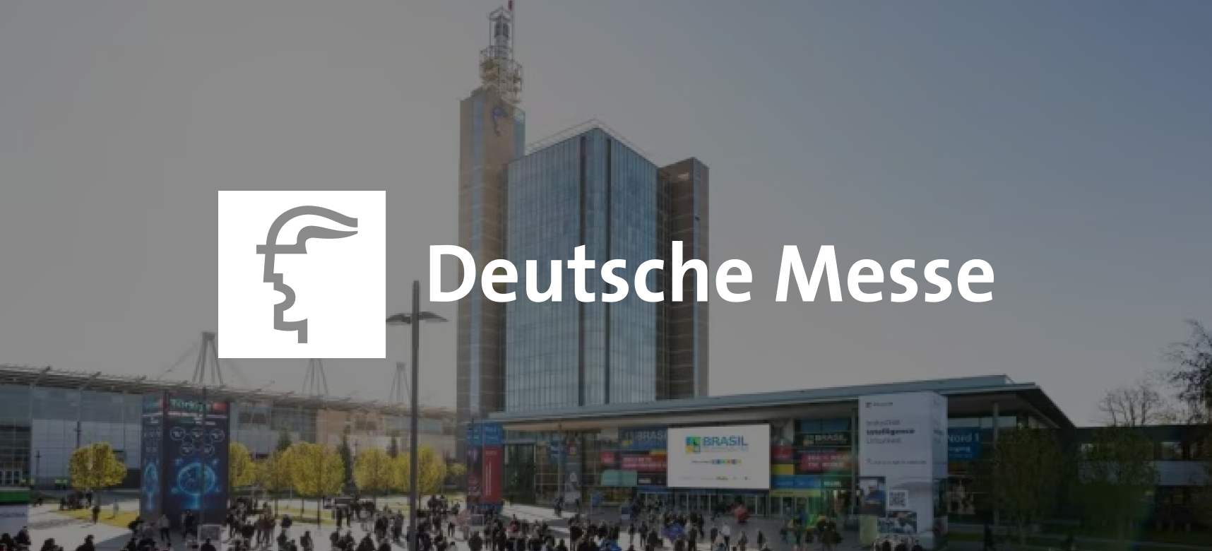 Deutsche Messe-Hero