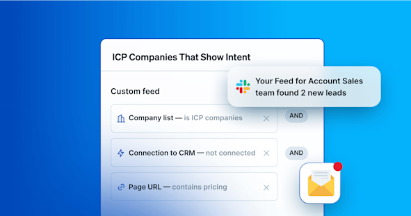 How to Identify ICP Companies That Show Intent Thumbnail