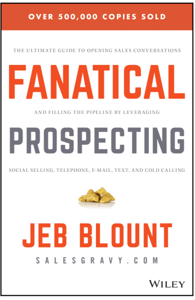Fanatical Prospecting