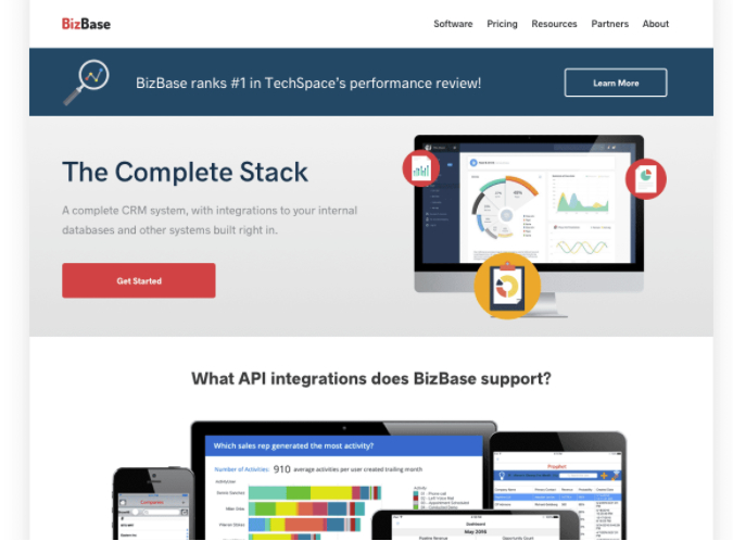 BizBase_website _conversion_tool
