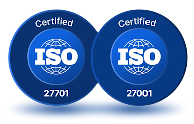dealfront-ISO-certificates