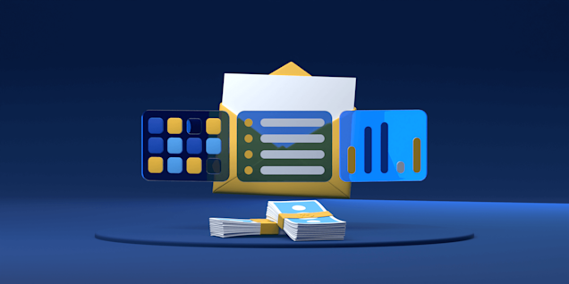 B2B E-Mail Vorlagen für Vertrieb