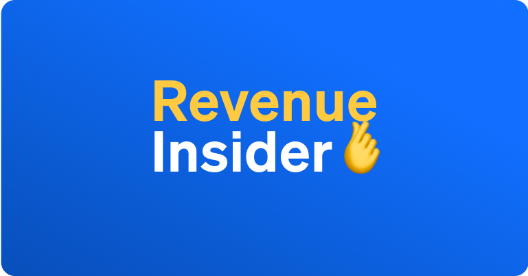 Revenue Insider Thumbnail