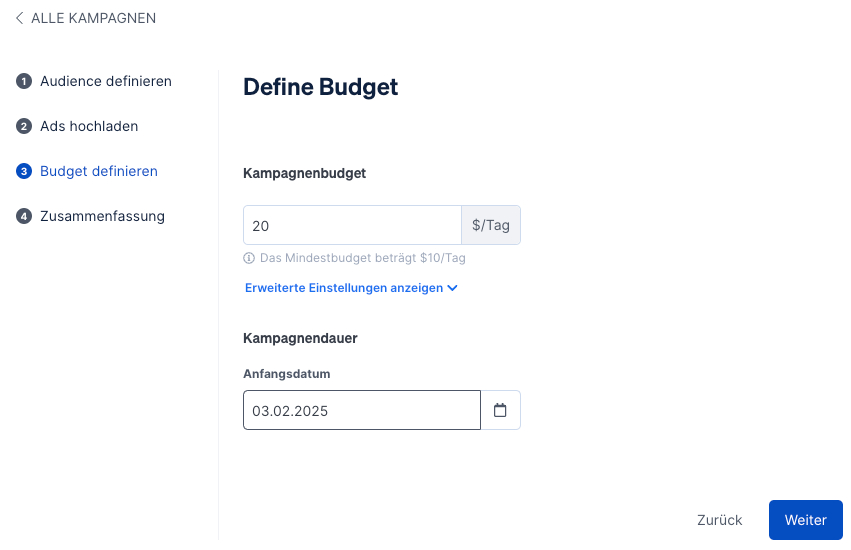 definiere-ad-budget-in-dealfront-promote