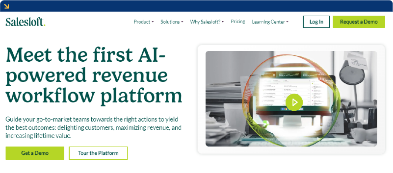 Salesloft