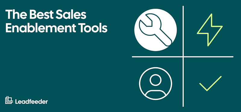 Best Sales Enablement Tools You Need For 2026