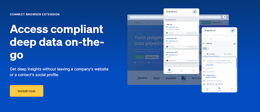 dealfront-connect-browser-extension