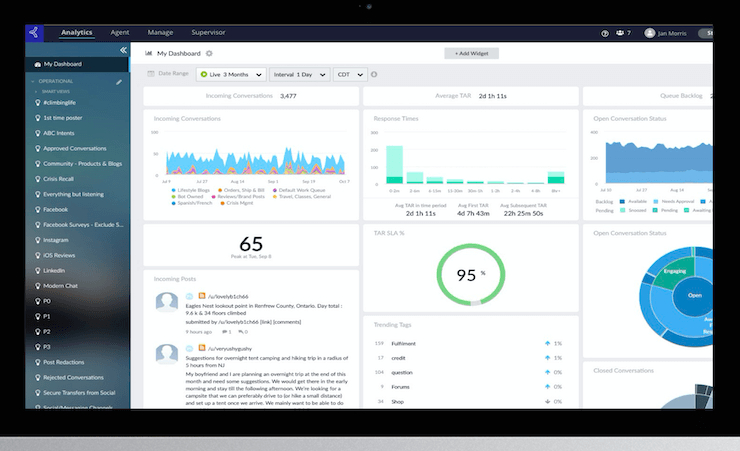 khoros-digital-customer-engagement-tool