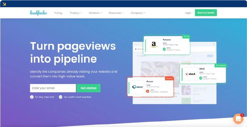 lead-generation-strategie-leadfeeder