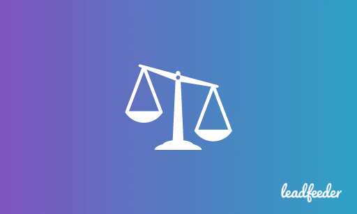 HubSpot vs. Lead Forensics header image