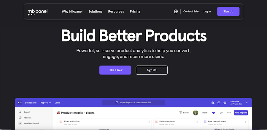 mixpanel-growth-marketing-tools