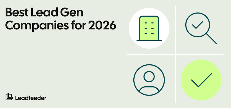 Best Lead Generation Companies in 2026