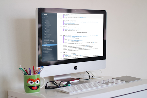 How Grey Wizard Uses Slack Integration to Create a Leak-Proof Follow-Up Process for Sales