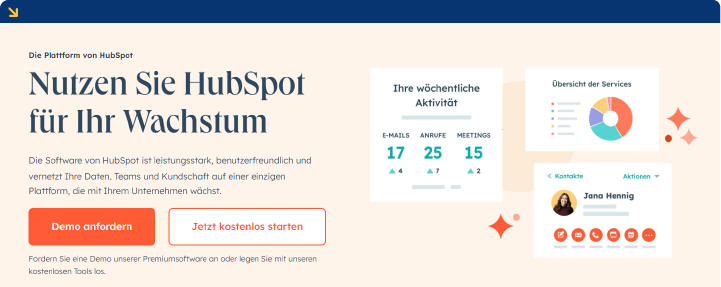 Lead Nurturing mit HubSpot