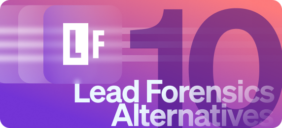 Top 10 Lead Forensics Alternatives and Competitors in 2025 Thumbnail
