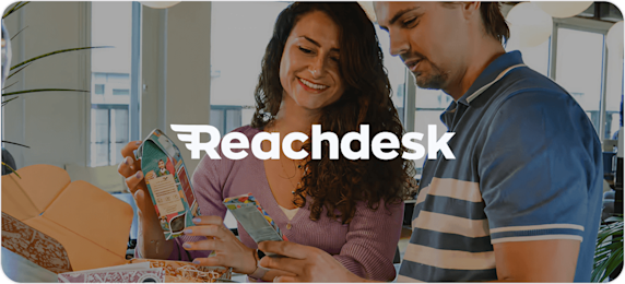 Success Story of how Reachdesk Scaled Leads and Conversions with Dealfront