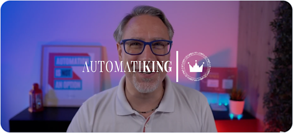 How AutomatiKing Achieved 100% More Event Signups and Cut Research Time by 70% Thumbnail
