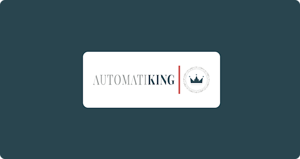 How AutomatiKing Achieved 100% More Event Signups and Cut Research Time by 70% Thumbnail