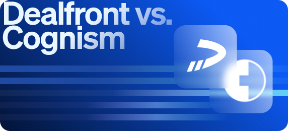 cognism-vs-dealfront Header Image