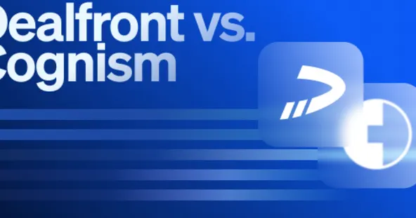 cognism-vs-dealfront Header Image