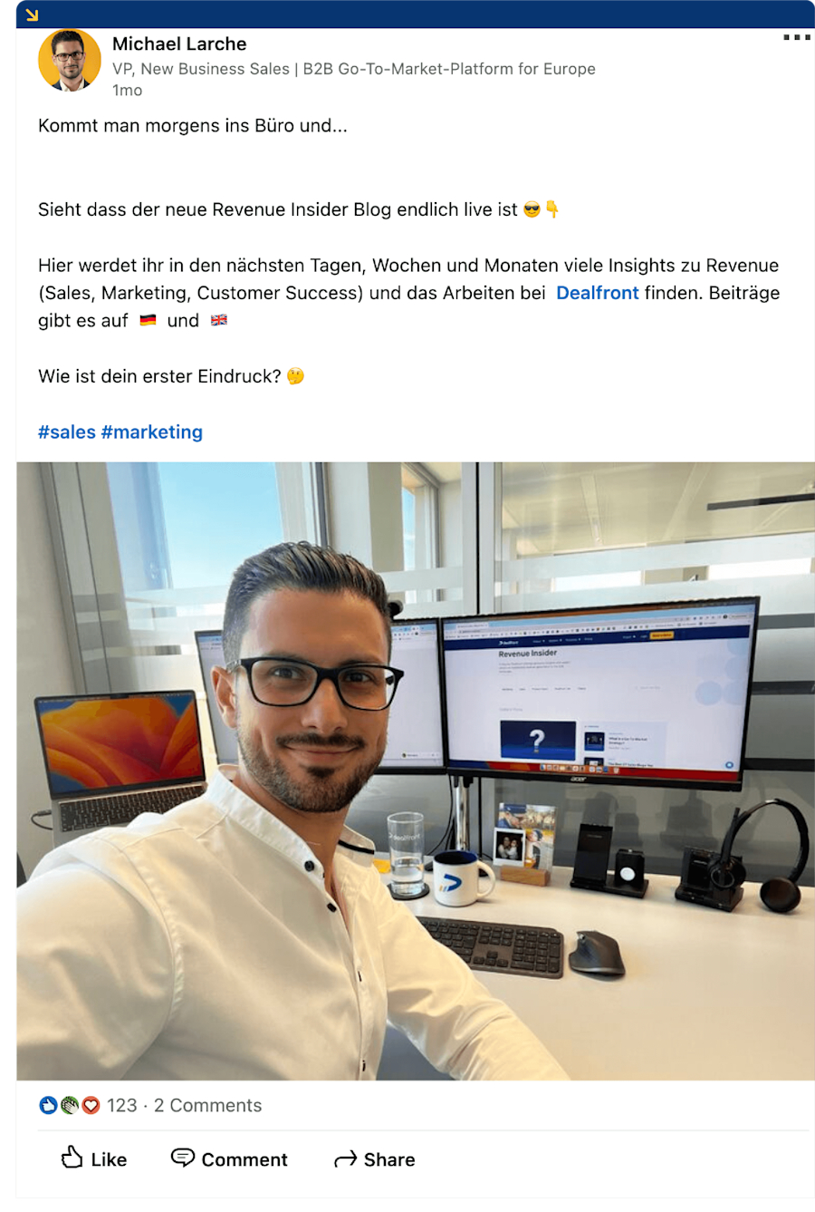 social-selling-beispiel-michael