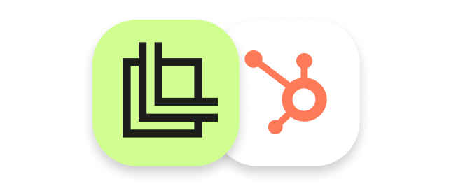 Leadfeeder + Hubspot