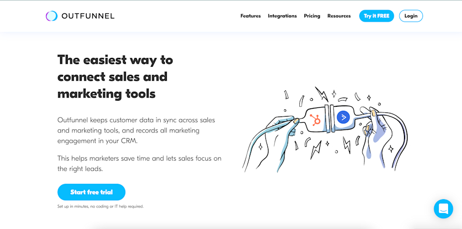 outfunnel-b2b-email-marketing-software