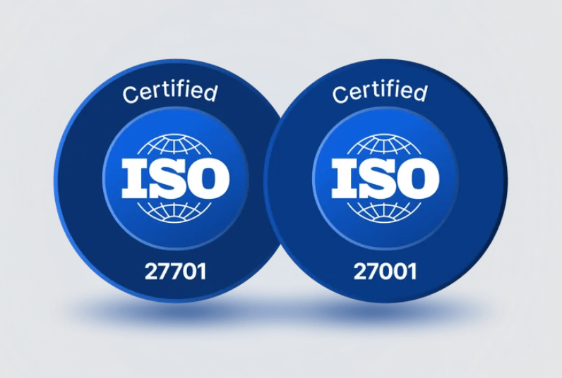 ISO Certification Dealfront