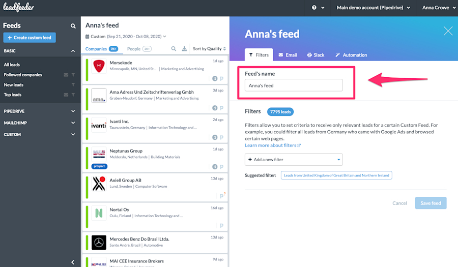 leadfeeder-feed-name