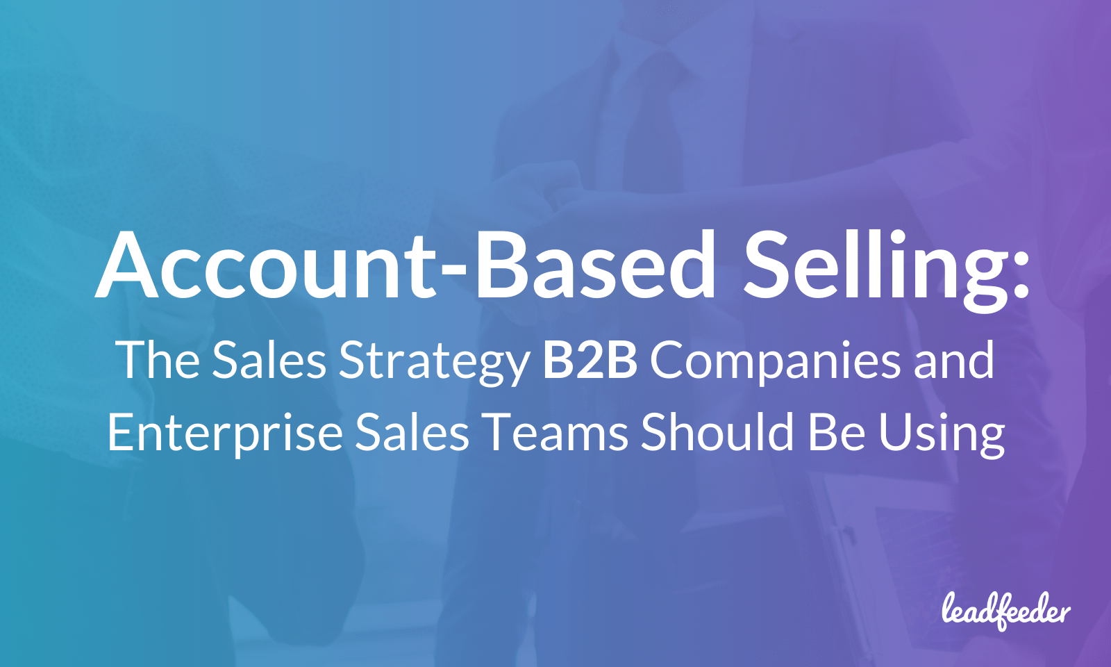account-based-selling-header