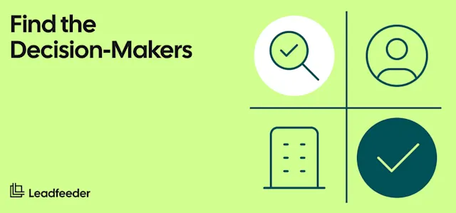 how-to-find-decision-makers-in-a-company
