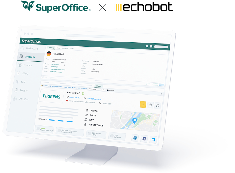 superoffice-echobot
