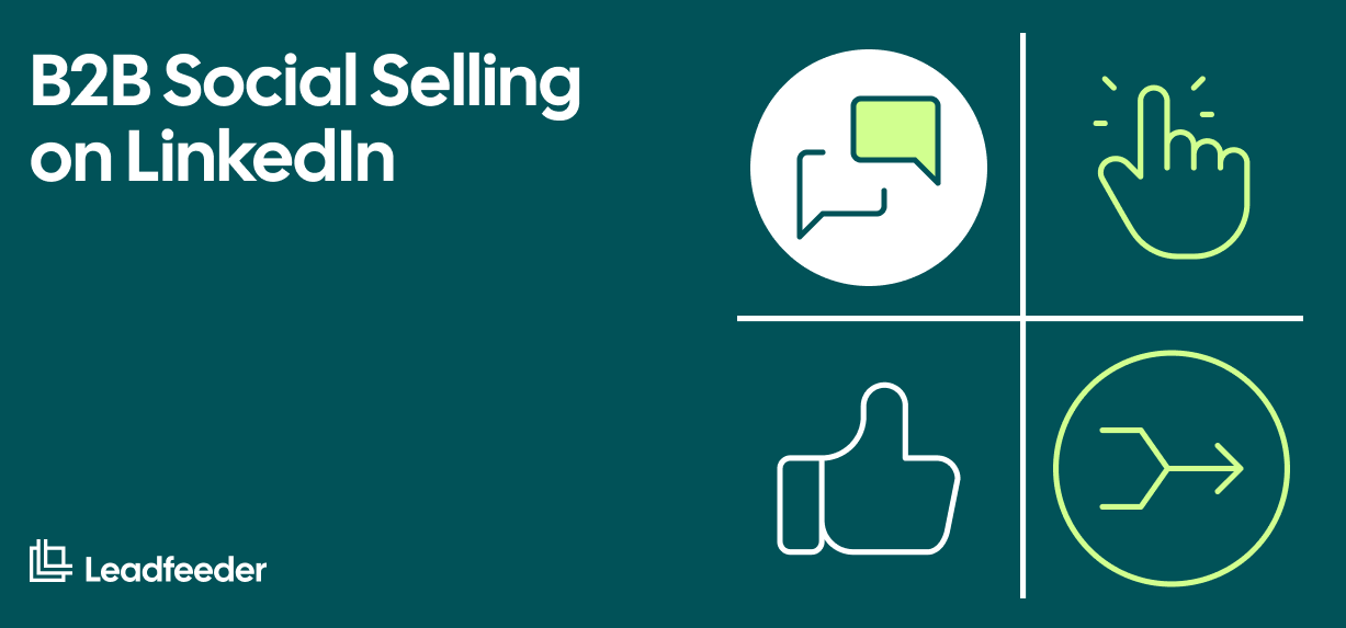 Outbound Sales Series: Advanced B2B Social Selling On LinkedIn