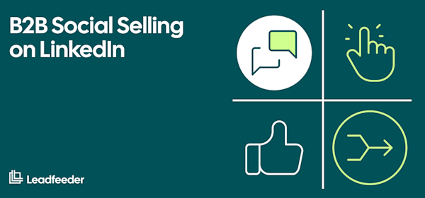 Outbound Sales Series: Advanced B2B Social Selling On LinkedIn
