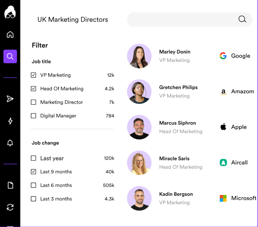lusha-company-research-tool