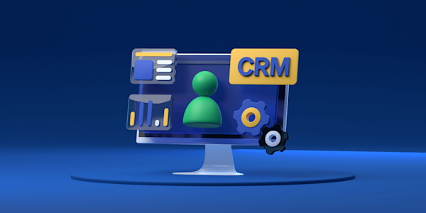 Setze Daten zu Website-Besuchen dank CRM-Integration gezielt ein