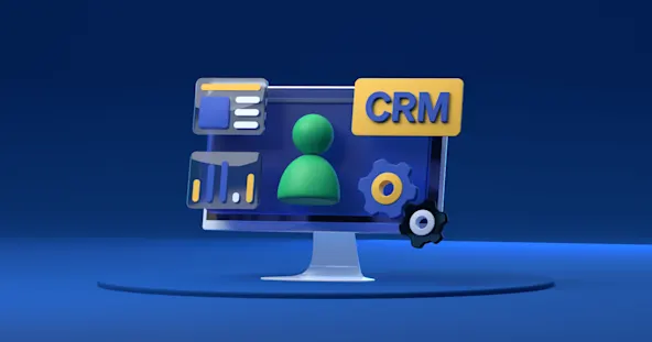 make-website-visit-data-actionable-with-crm-integration-hero