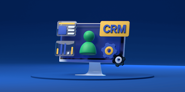 Nutze die Power von CRM-Integrationen, um Daten zu Website-Besuchen gezielt einzusetzen Thumbnail