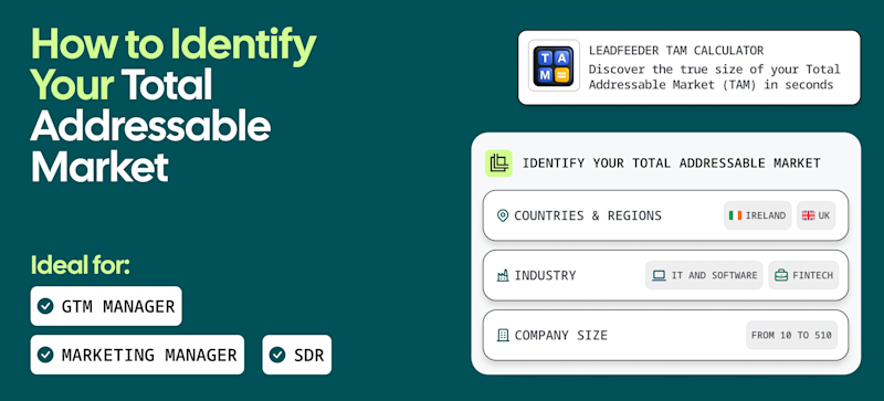 How to Identify Your Total Addressable Market 