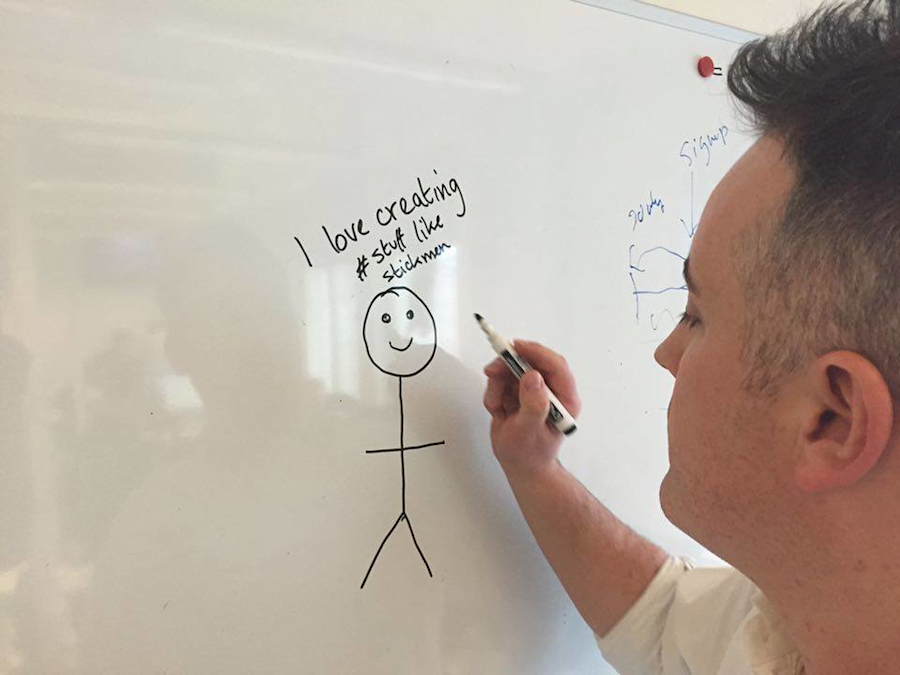 drawing awesome drafts