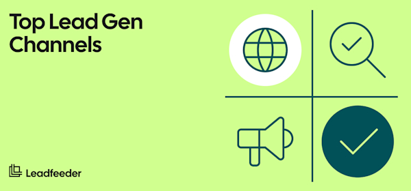 top-lead-generation-channels