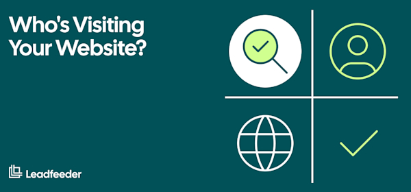 Who Is Visiting My Site? How to Identify B2B Sales Leads That Don't Fill out a Form