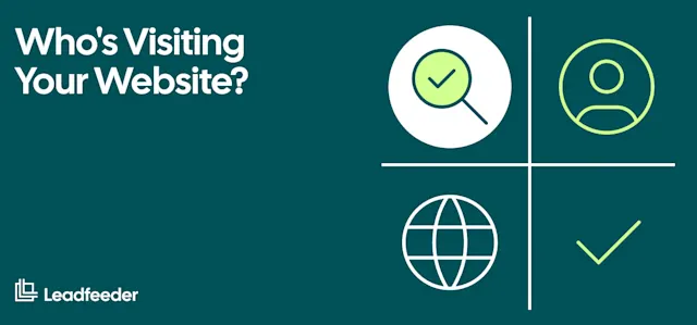 Who Is Visiting My Site? How to Identify B2B Sales Leads That Don't Fill out a Form