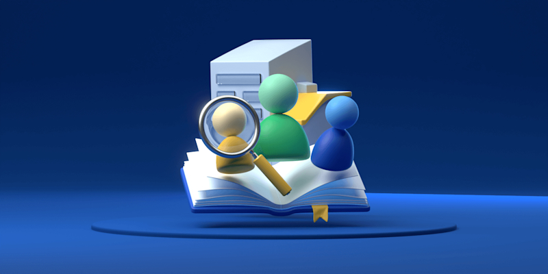 Ansprechpartner und Entscheider finden