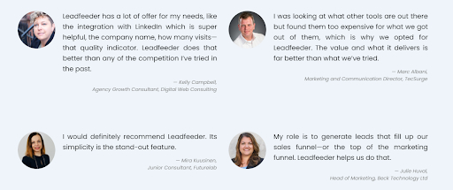 leadfeeder-testimonials