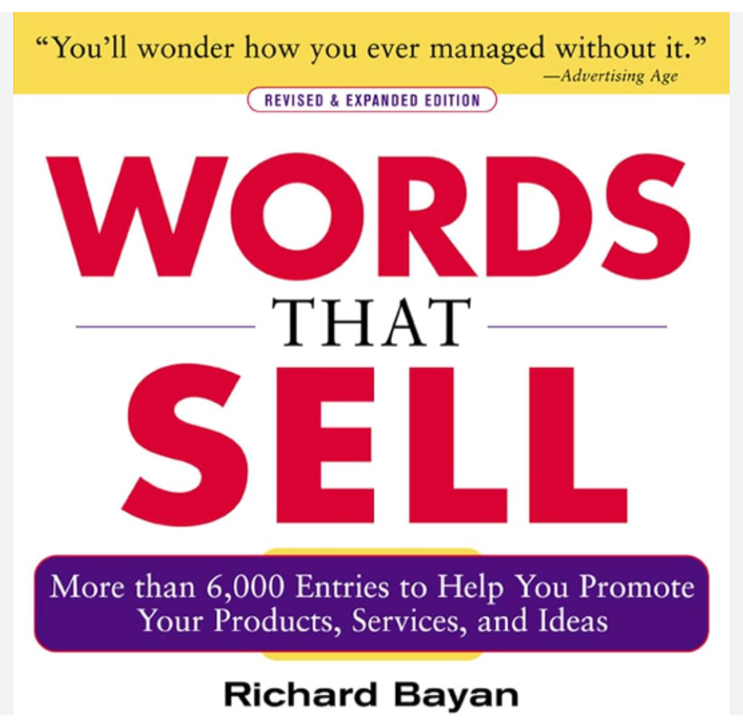 Words that Sell