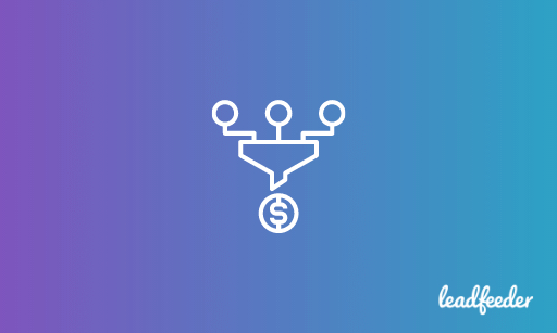 B2B conversion funnel header image